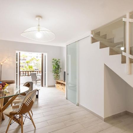 Duplex Parque Santiago 1 2A020 Lägenhet Playa de las Americas  Exteriör bild