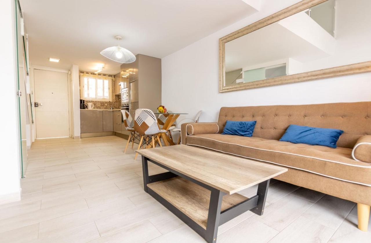 Duplex Parque Santiago 1 2A020 Lägenhet Playa de las Americas  Exteriör bild