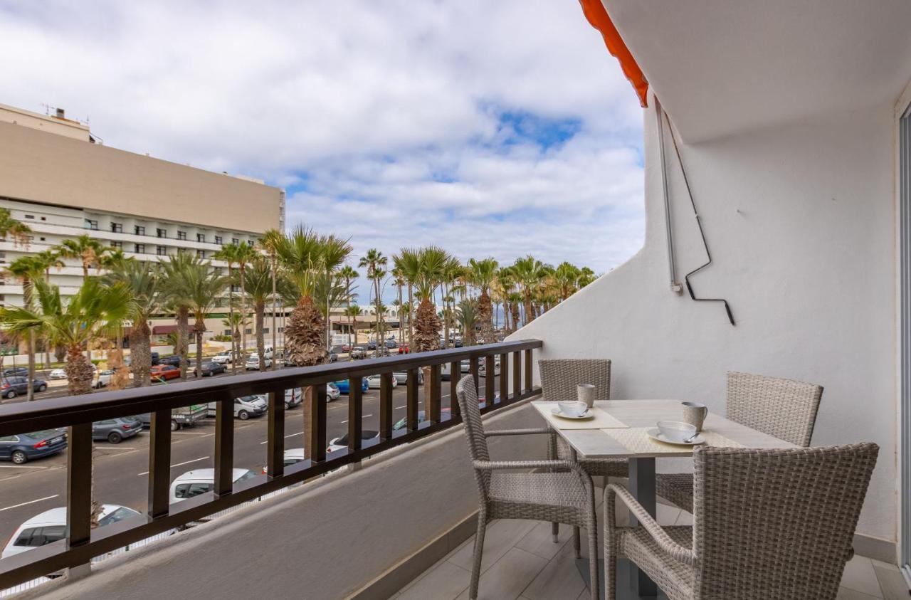 Duplex Parque Santiago 1 2A020 Lägenhet Playa de las Americas  Exteriör bild