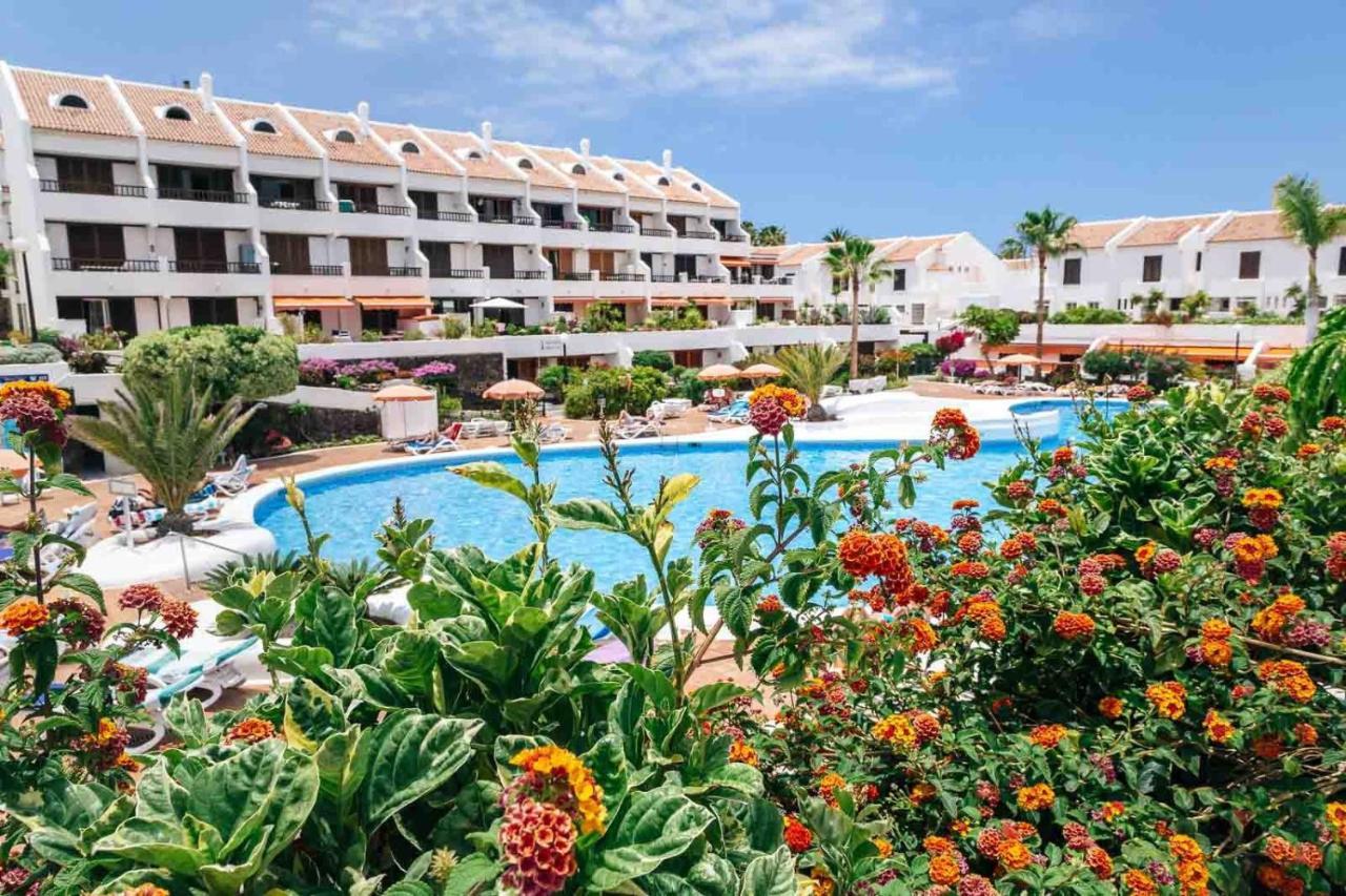 Duplex Parque Santiago 1 2A020 Lägenhet Playa de las Americas  Exteriör bild
