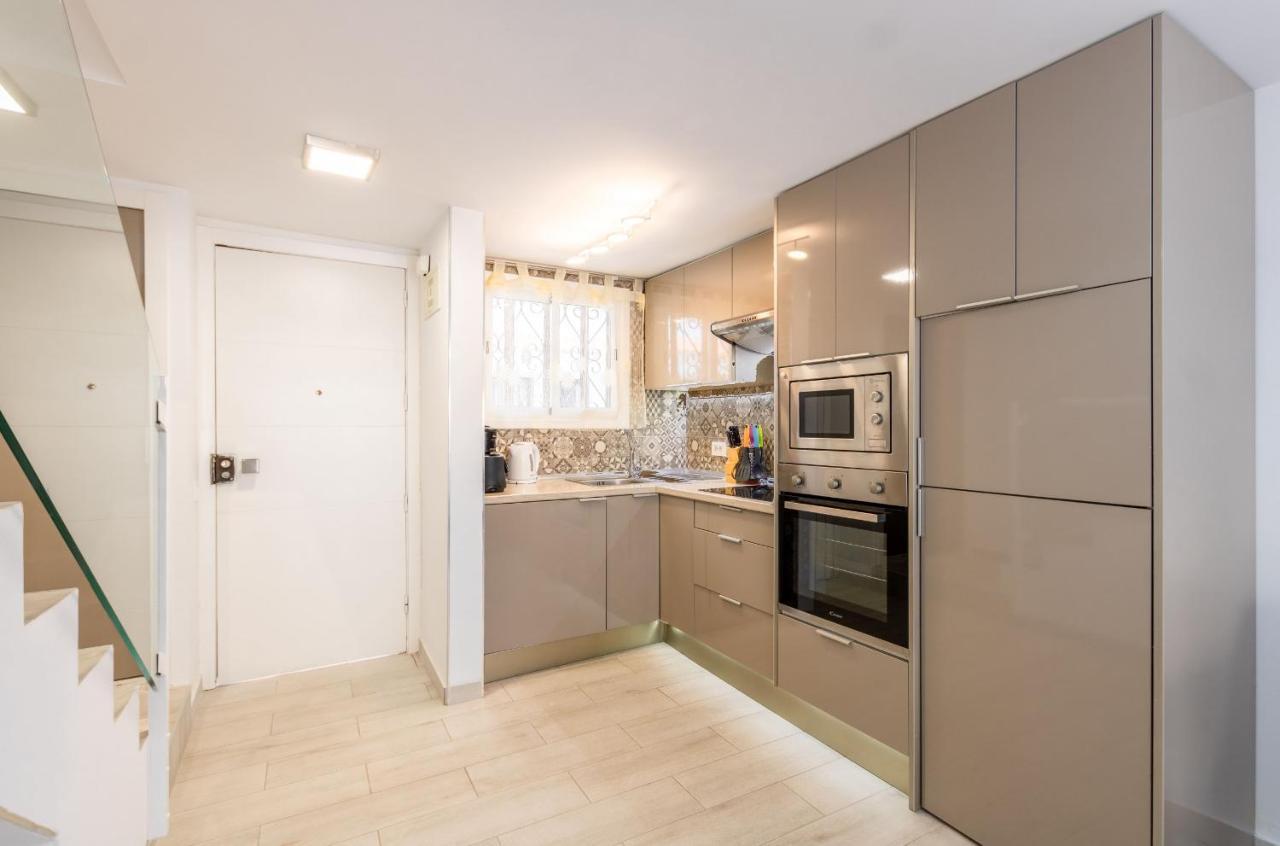 Duplex Parque Santiago 1 2A020 Lägenhet Playa de las Americas  Exteriör bild