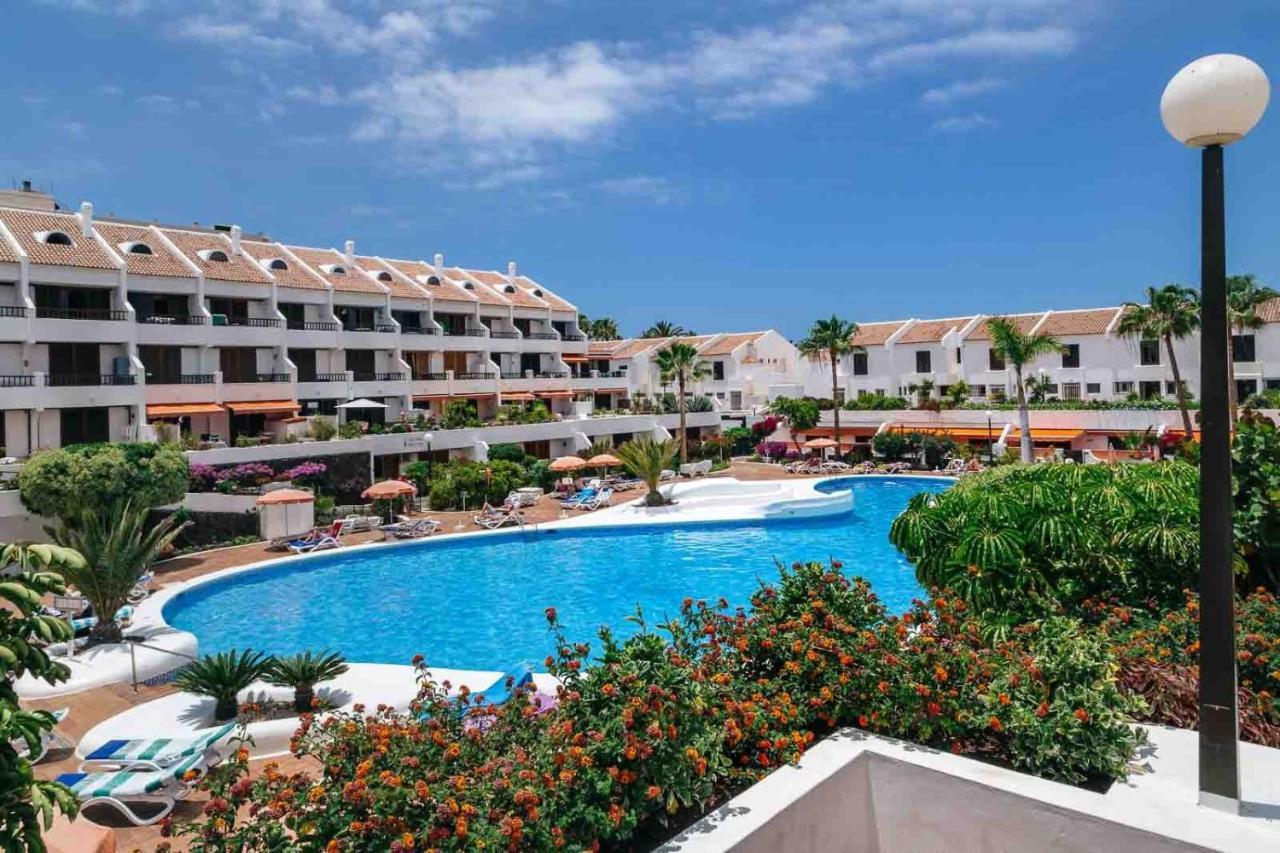Duplex Parque Santiago 1 2A020 Lägenhet Playa de las Americas  Exteriör bild