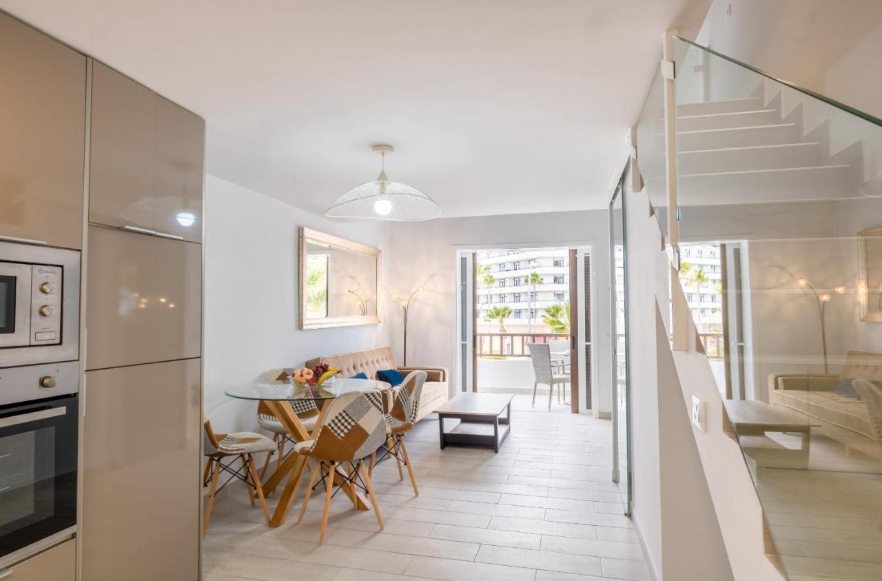 Duplex Parque Santiago 1 2A020 Lägenhet Playa de las Americas  Exteriör bild